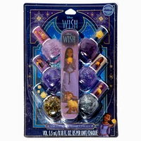 Disney Wish Claire's Exclusive Nail Polish Set - 7 Pack