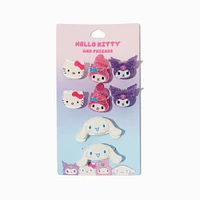 Hello Kitty® And Friends Mini Hair Claws - 8 Pack