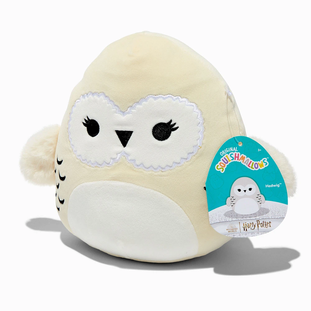 Squishmallows™ Harry Potter™ 8" Hedwig Plush Toy