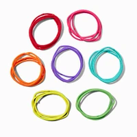 Bright Luxe Hair Ties - 30 Pack