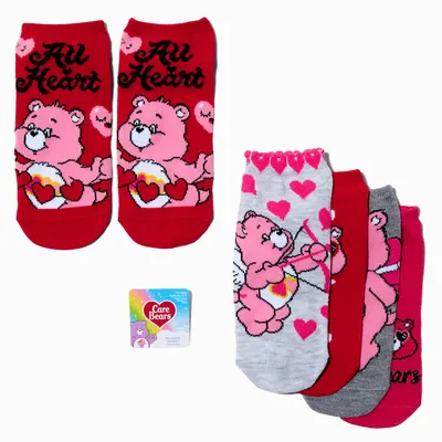 Care Bears™ No-Show Socks - 5 Pack