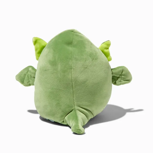 Claire's Squishmallows™ 8'' Noro the Green Dragon Plush Toy