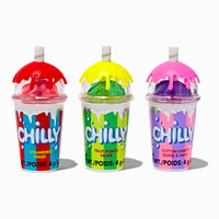 Slushy Lip Balm Set - 3 Pack