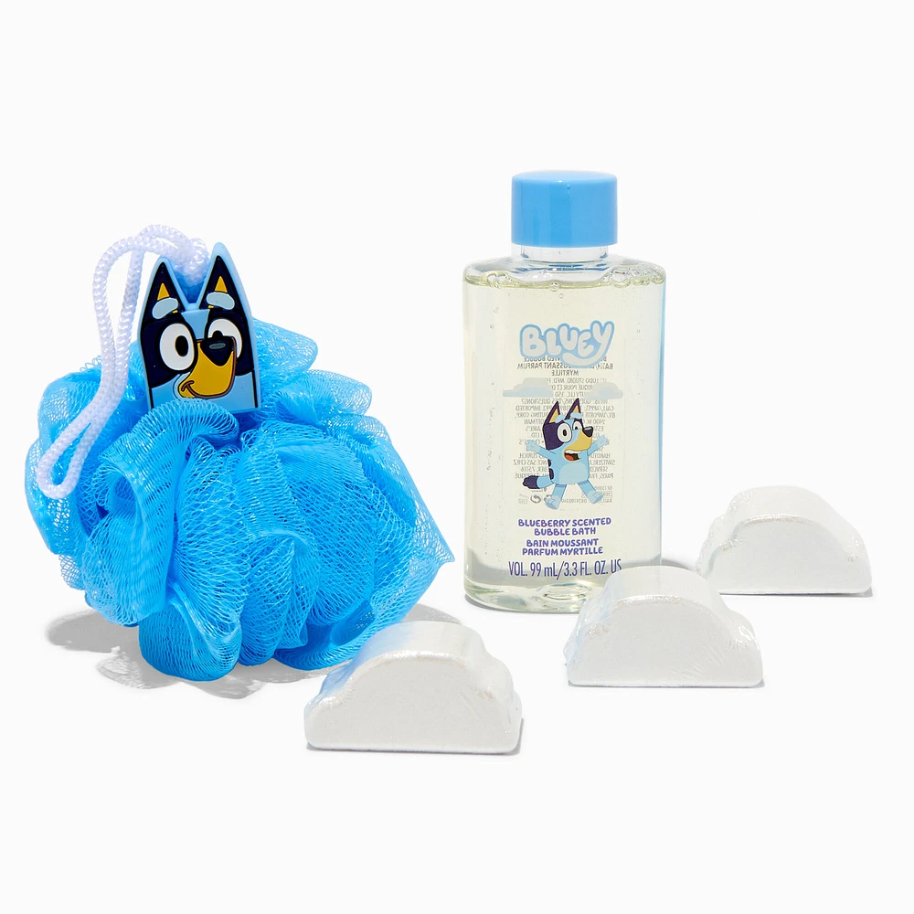 Bluey Claire's Exclusive Bath Set - 5 Pack