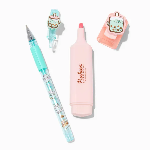 Pusheen Stationery Set