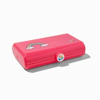 Caboodles® Hot Pink Rainbow Take It™ Touch Up Tote