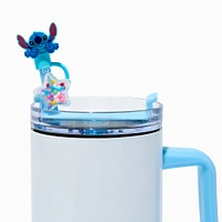 Disney Stitch Claire's Exclusive Summer Straw Covers - 2 Pack
