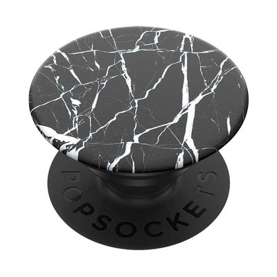 PopSockets® PopGrip - Black Marble