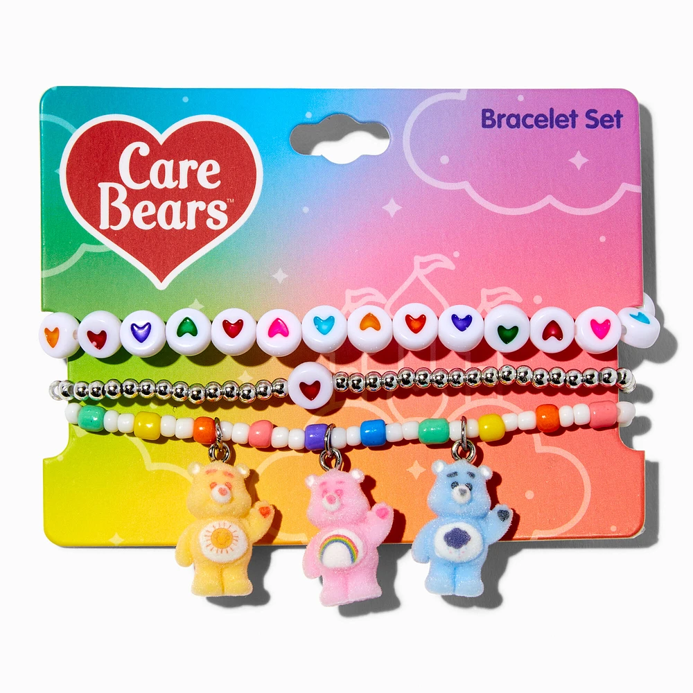 Care Bears™ Bracelet Set - 3 Pack