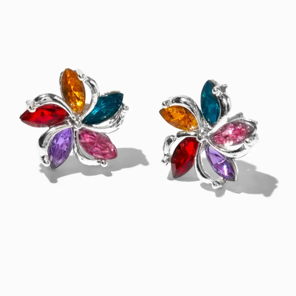 Discover more than 157 rainbow crystal earrings latest  seveneduvn