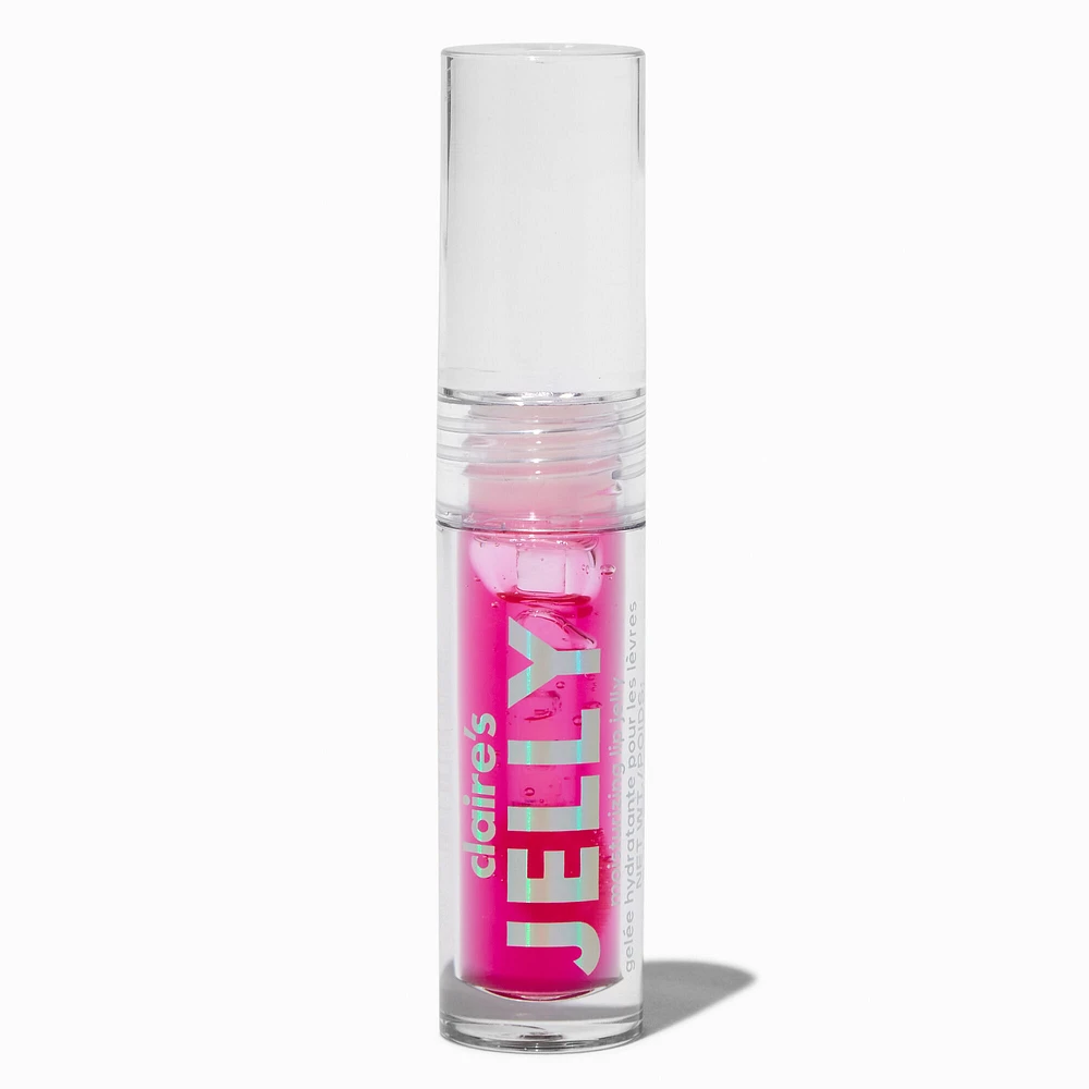 Fuchsia Moisturizing Lip Jelly