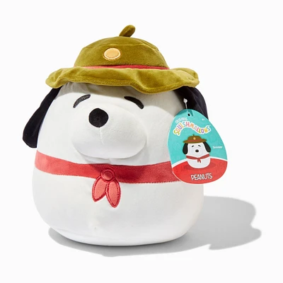 Squishmallows™ x Peanuts® 8" Snoopy Plush Toy