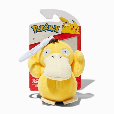 Pokémon™ 5" Psyduck Plush Bag Clip