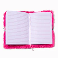 Pink Bear Glam Lock Diary