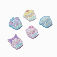 Hello Kitty® And Friends Claire's Exclusive Erasers - 5 Pack