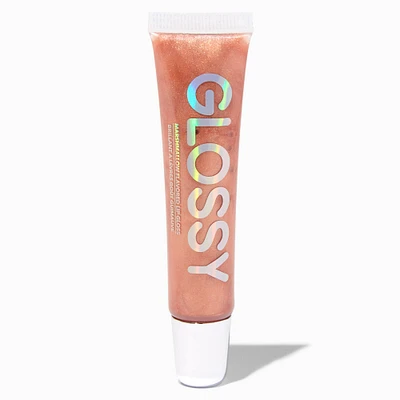 Glossy Lip Gloss - Nude