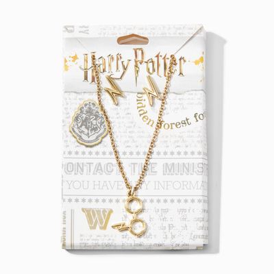 Harry Potter™ Wizarding World Jewelry Set (2 Pack)
