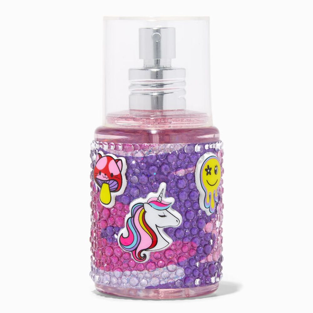 Y2K Unicorn Bling Body Spray