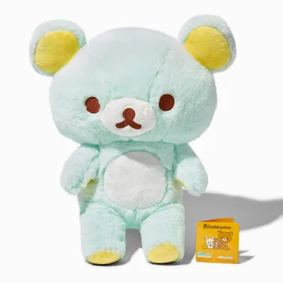 Rilakkuma™ 16'' Green Bear Plush Toy