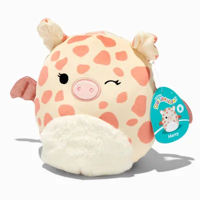 Squishmallows™ 8'' Marcy the Flying Pig Plush Toy