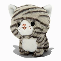 Teddy Pets™ 7'' Tabby Cat Plush Toy