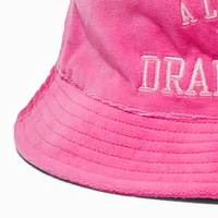 Mean Girls™ x Claire's Pink Bucket Hat