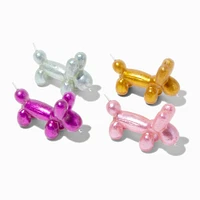 Stretchi Glitter Balloon Dog Fidget Toy - Styles Vary