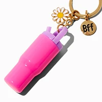 Tassel Tumbler Best Friends Keychains - 2 Pack