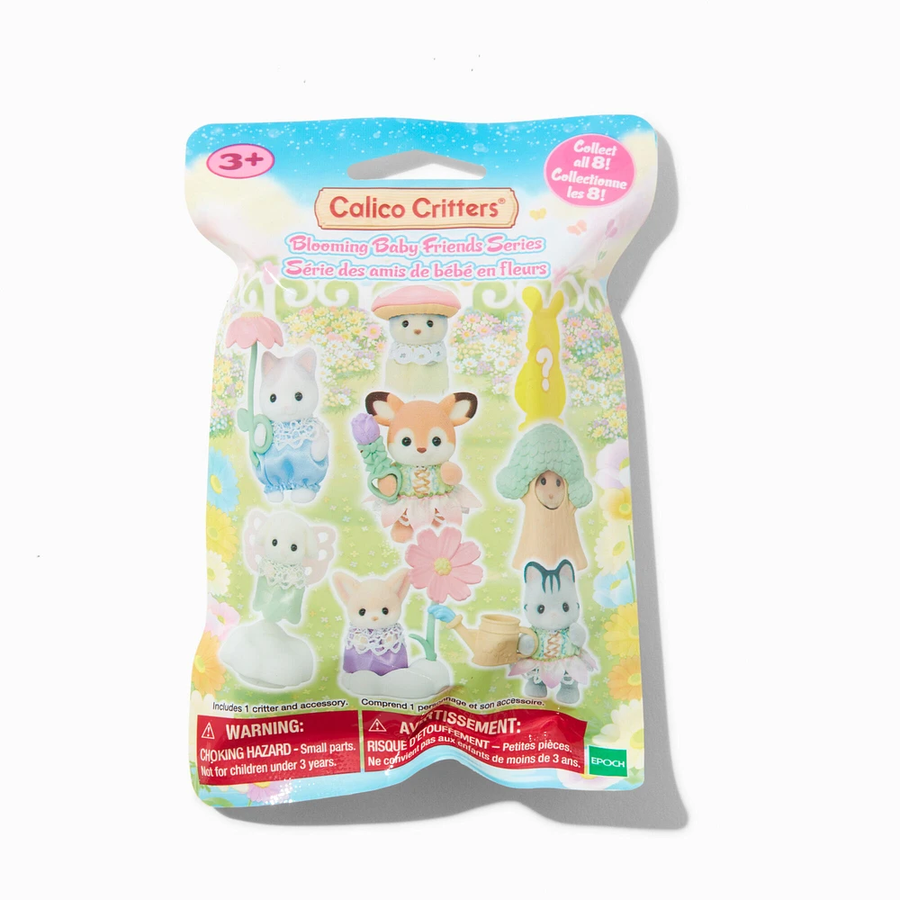 Calico Critters™ Blooming Baby Friends Series Blind Bag - Styles Vary