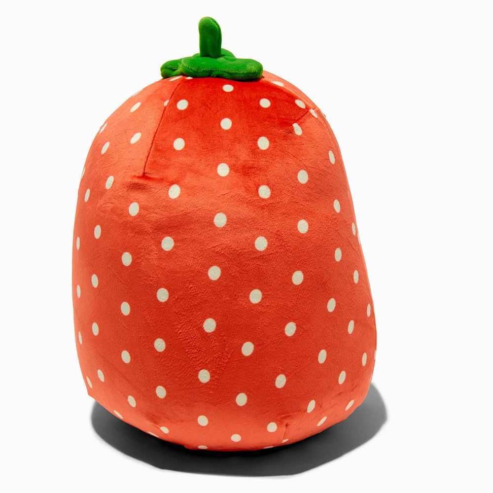 Smoko™ 10'' Strawberry Tayto Midi Mochi Plush Toy