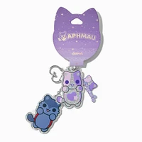 Aphmau™ And Friends Claire's Exclusive Holographic Cat Keychain