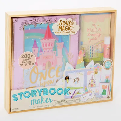 Story Magic™ Storybook Maker Playset