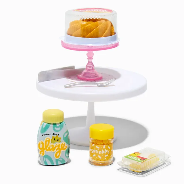 Claire's Zuru 5 Surprise Series 2 Mini Brands! Foodie Edition Blind Bag - Styles May Vary