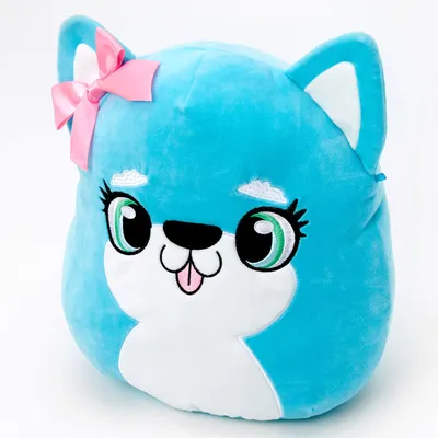 Squishmallows™ 12" Puppy Dog Plush Toy - Aqua