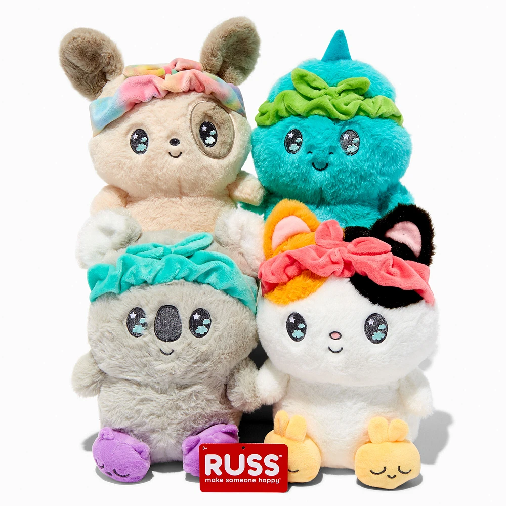 Sleepover Pals™ by Russ® 9'' Assorted Plush Toy - Styles Vary