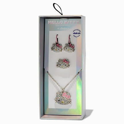 Hello Kitty® 50th Anniversary Claire's Exclusive Jewelry Set - 3 Pack