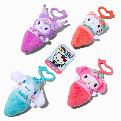 Hello Kitty® And Friends Series 1 Plush Bag Clip - Styles Vary