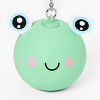 Frog Stress Ball Keychain