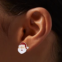 Santa Stud Earrings