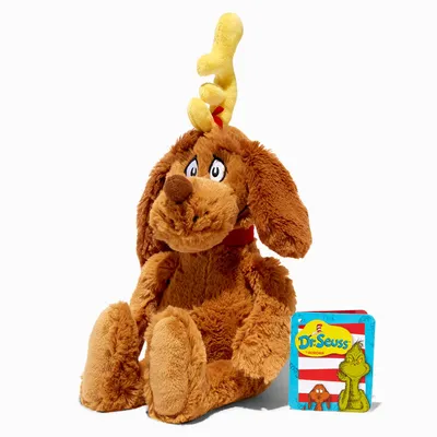 Dr. Seuss™ The Grinch's Dog Max 16" Plush Toy