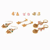 Wicked™ Claire's Exclusive Stud & Drop Earring Set - 6 Pack