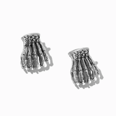 Skeleton Hands Hair Claws - 2 Pack