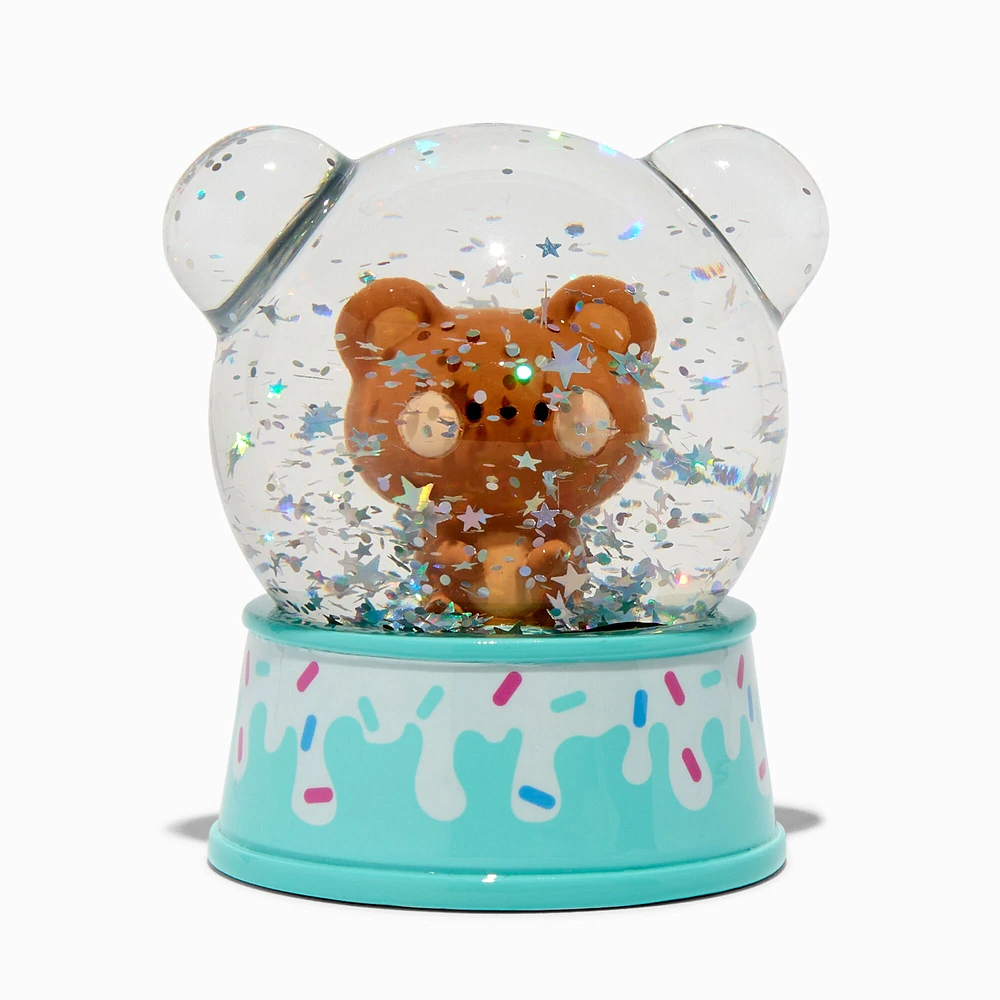 Bear Snow Globe