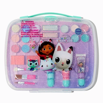 Gabby's Dollhouse™ Claire's Exclusive Glitter Makeup Case