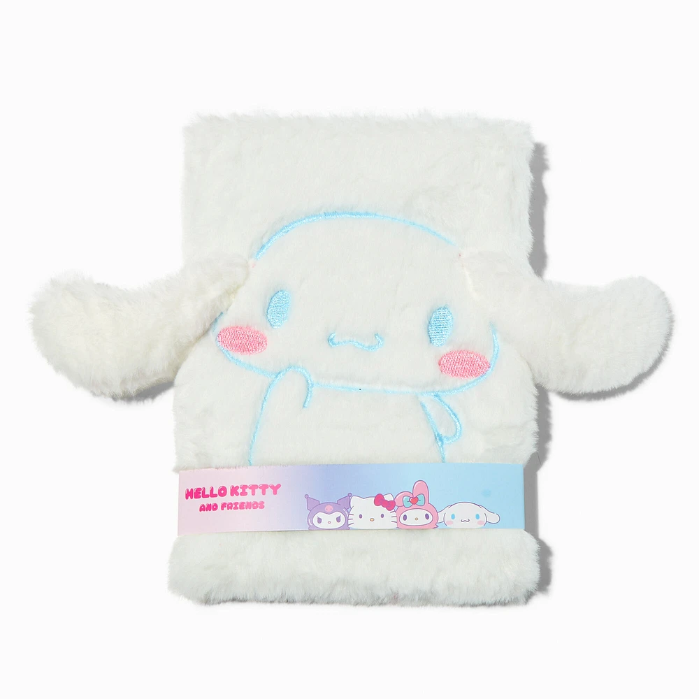 Hello Kitty® And Friends Cinnamoroll® Plush Journal