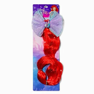 ©Disney Princess The Little Mermaid Ariel Faux Hair Clip