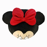 Disney Minnie Mouse Cloud Pillow