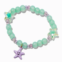 Claire's Club Starfish Beaded Jewelry Set - 2 Pack