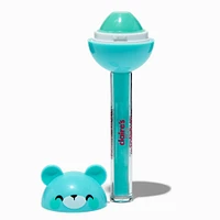 Claire's Club Blue Bear Lip Gloss Duo