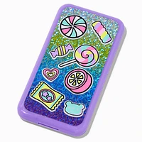 Puffy Candy Bling Cellphone Makeup Palette